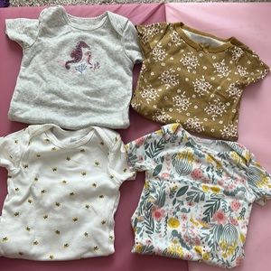 Bundle of 18 month onesies